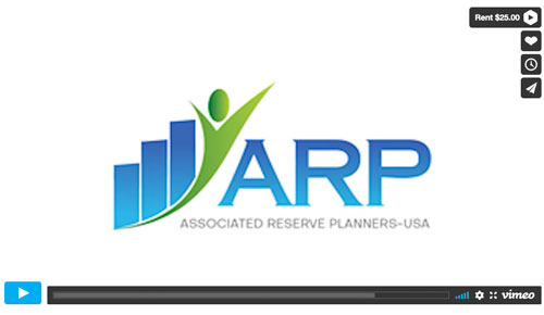 Associated Reserve Planners video course